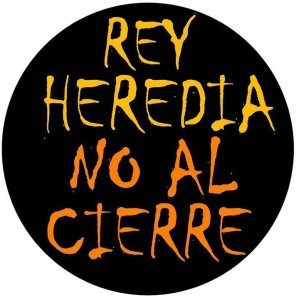 rey heredia no cierre