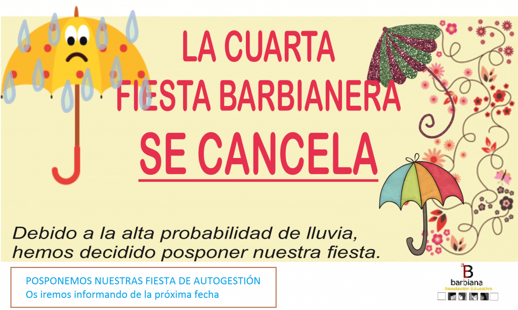 SE CANCELA